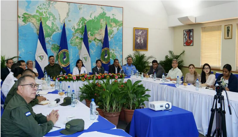 reunion-virtual-sica-nicaragua-